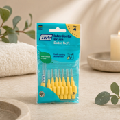 TePe Interdental Brush cepillos interdentales Extra Soft 8 pcs 0,7 mm
