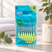 TePe Interdental Brush szczoteczki międzyzębowe Extra Soft 8 pcs 0,8 mm