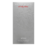 Afnan Supremacy Not Only Intense čisti parfum za moške Extra Offer 2 150 ml