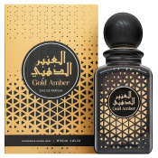 Risala Gold Amber Eau de Parfum unisex Extra Offer 2 100 ml