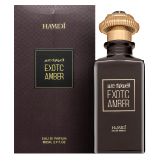 Hamidi Exotic Amber Парфюмна вода унисекс Extra Offer 2 100 ml