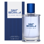 David Beckham Classic Blue тоалетна вода за мъже Extra Offer 2 60 ml