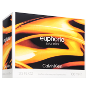Calvin Klein Euphoria Solar Elixir Intense čisti parfum za ženske 100 ml