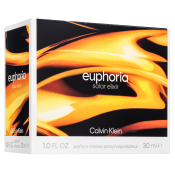 Calvin Klein Euphoria Solar Elixir Intense čisti parfum za ženske 30 ml