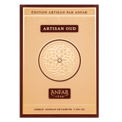 Anfar Artisan Oud puur parfum voor mannen Extra Offer 2 100 ml