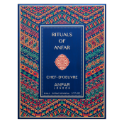 Anfar Rituals of Anfar Chef-D'Oeuvre profumo unisex Extra Offer 2 80 ml