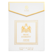 Anfar Musc D'Orient čistý parfém unisex Extra Offer 2 115 ml