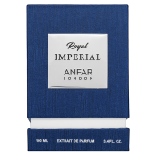 Anfar Royal Imperial puur parfum voor mannen Extra Offer 2 100 ml