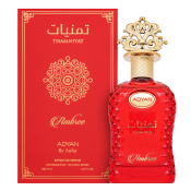 Adyan Thamniyat Ambree Парфюмна вода унисекс Extra Offer 2 100 ml