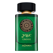 Adyan Urooj Eau de Parfum voor mannen Extra Offer 2 100 ml