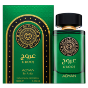 Adyan Urooj Eau de Parfum voor mannen Extra Offer 2 100 ml