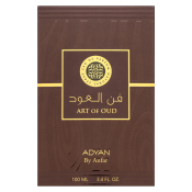Adyan Art Of Oud Eau de Parfum unisex Extra Offer 2 100 ml