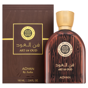 Adyan Art Of Oud Eau de Parfum unisex Extra Offer 2 100 ml