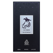 Adyan Al Fares Eau de Parfum voor mannen Extra Offer 2 100 ml