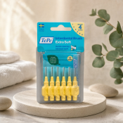 TePe Interdental Brush interdentale borsteltjes Extra Soft 6 pcs 0,7 mm