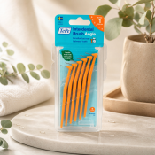 TePe Interdental Brush cepillos interdentales Angle 6 pcs 0,45 mm