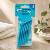 TePe Interdental Brush cepillos interdentales Angle 6 pcs 0,6 mm