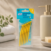 TePe Interdental Brush interdentale borsteltjes Angle 6 pcs 0,7 mm