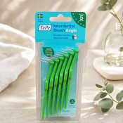 TePe Interdental Brush cepillos interdentales Angle 6 pcs 0,8 mm