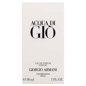 Armani (Giorgio Armani) Acqua di Gio Intense parfumirana voda za moške 30 ml