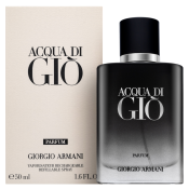 Armani (Giorgio Armani) Acqua di Gio Parfum tiszta parfüm férfiaknak Refillable 50 ml