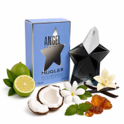 Thierry Mugler Angel Fantasm Eau de Parfum nőknek Refillable 100 ml