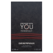 Armani (Giorgio Armani) Emporio Armani Stronger With You Powerfully Eau de Parfum da uomo 100 ml