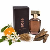 Hugo Boss Boss The Scent Parfum čisti parfum za ženske 50 ml