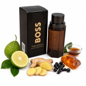 Hugo Boss Boss The Scent Eau de Parfum Intense parfémovaná voda pro muže 50 ml