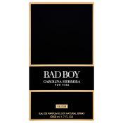 Carolina Herrera Bad Boy Elixir woda perfumowana dla mężczyzn 50 ml