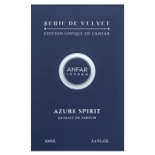 Anfar Azure Spirit puur parfum voor mannen Extra Offer 2 100 ml