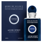 Anfar Azure Spirit puur parfum voor mannen Extra Offer 2 100 ml