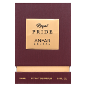 Anfar Royal Pride čistý parfém pro muže Extra Offer 2 100 ml