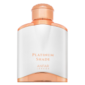 Anfar Platinum Shade Eau de Parfum femei Extra Offer 2 100 ml