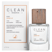 Clean Reserve Sueded Oud parfemska voda unisex Extra Offer 2 50 ml