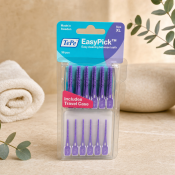 TePe EasyPick medzizubné špáradlá 36 pcs XL
