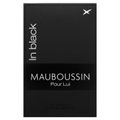 Mauboussin Pour Lui in Black parfémovaná voda pre mužov Extra Offer 2 100 ml