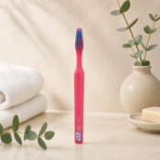 TePe Colour Tandenborstel Soft Toothbrush Pink