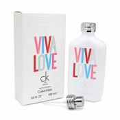 Calvin Klein CK One Essence Viva Love čisti parfum unisex 100 ml