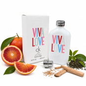 Calvin Klein CK One Essence Viva Love čisti parfum unisex 100 ml