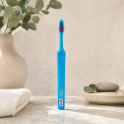 TePe Colour Tandenborstel Soft Toothbrush Turquoise