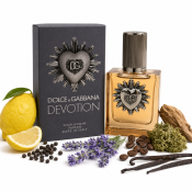 Dolce & Gabbana Devotion Pour Homme čistý parfém za muškarce 50 ml