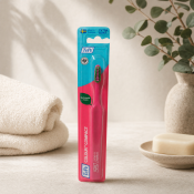 TePe Colour Compact četkica za zube Extra Soft Toothbrush Pink