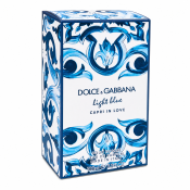 Dolce & Gabbana Light Blue Capri In Love parfemska voda za muškarce 100 ml