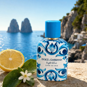 Dolce & Gabbana Light Blue Capri In Love parfemska voda za muškarce 100 ml
