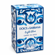 Dolce & Gabbana Light Blue Capri In Love Парфюмна вода за мъже 50 ml
