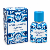Dolce & Gabbana Light Blue Capri In Love Парфюмна вода за мъже 50 ml