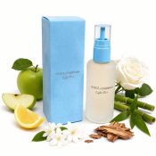 Dolce & Gabbana Light Blue Eau de Toilette nőknek Refill 150 ml