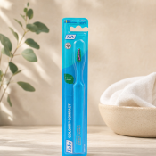 TePe Colour Compact četkica za zube Extra Soft Toothbrush Turquoise