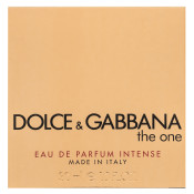 Dolce & Gabbana The One Intense parfémovaná voda pro ženy 30 ml